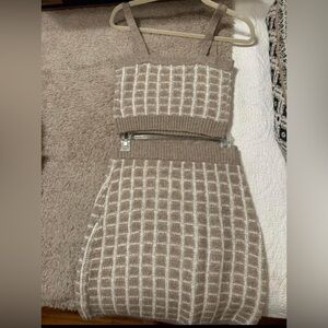 ASTR the label knit set